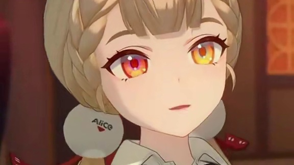 爱丽丝的小碎步太可爱了吧！ #绝区零 #绝区零创作激励计划 #绝区零爱丽丝   #绝区零暑期档大电影