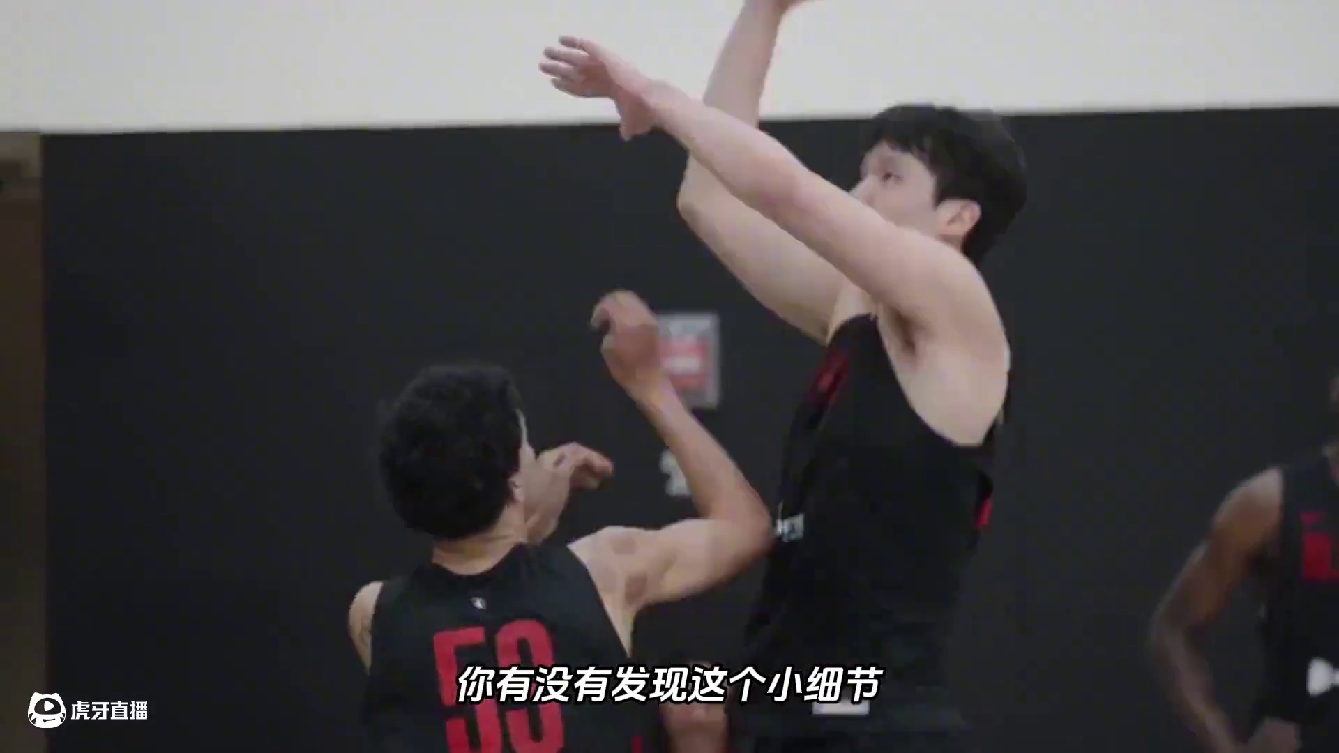 杨瀚森的小人物队友卡尔顿！ 原来他不给杨瀚森传球的背后有一段如此励志的故事！#杨瀚森 #卡尔顿 #开