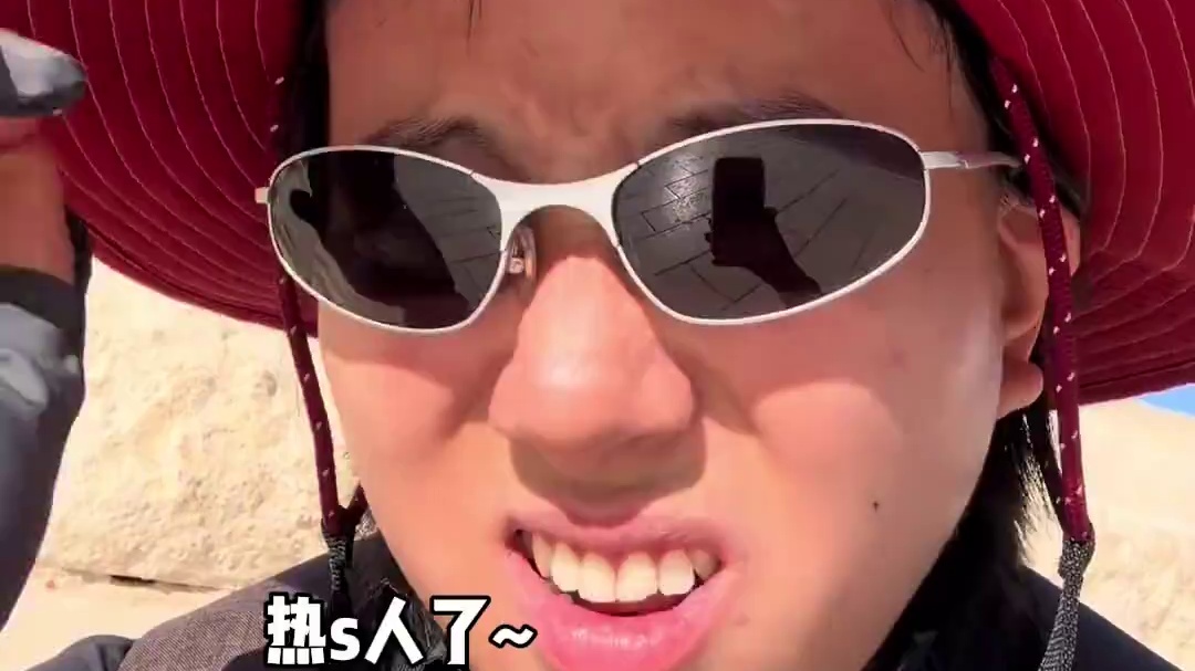 这是个不来向往来了后悔的地方。#埃及 #埃及金字塔 #旅行碎片