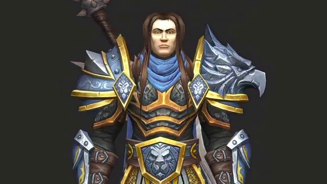 来个cos幻化致敬瓦王，庆国服魔兽20周年 #魔兽世界  #魔兽世界国服20周年庆  #魔兽世界杂谈