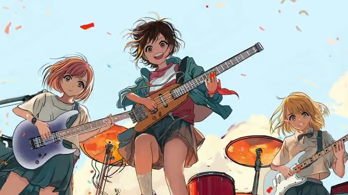 DONNER来萤火虫和大家见面啦！ #暑假萤火虫来啦 漫展无料大放送！尤克里里/神秘嘉宾/好运BUF