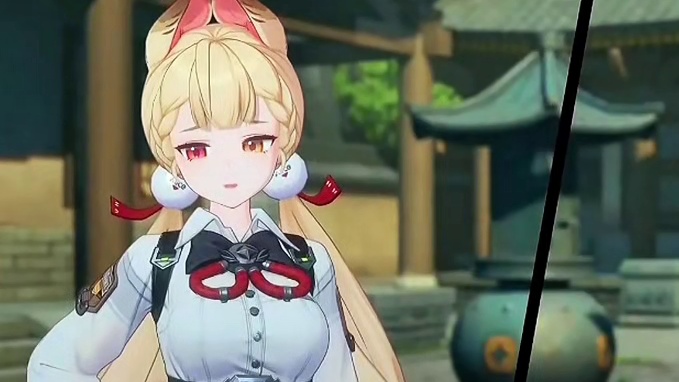 爱丽丝居然是强迫症！#绝区零 #绝区零创作激励计划 #绝区零爱丽丝