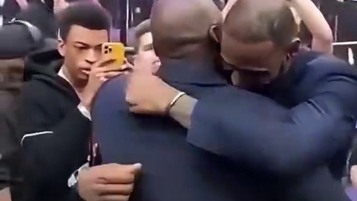 英雄之间总是惺惺相惜