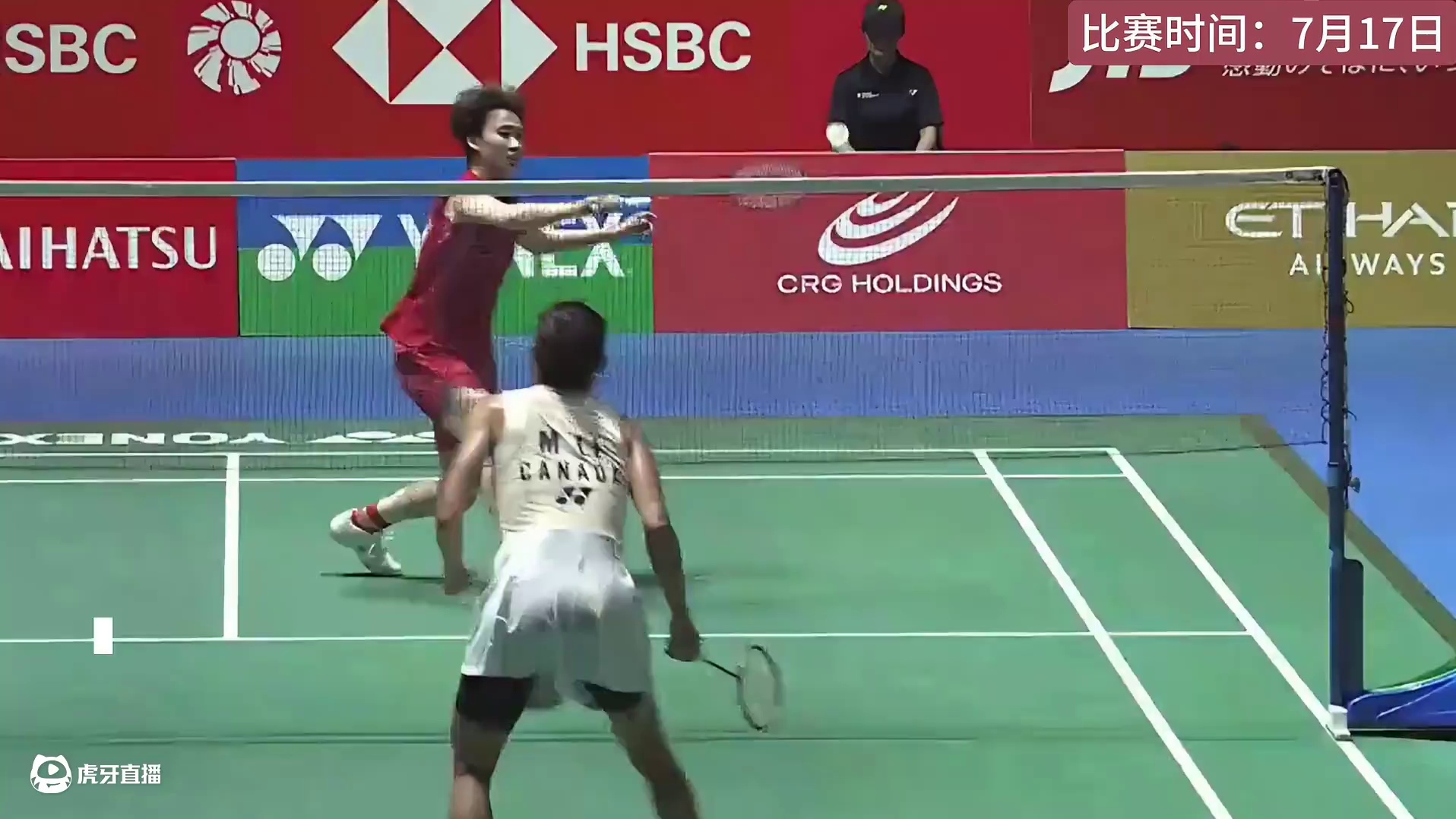 拒绝冷门！陈雨菲先输1局逆转过关，晋级日本公开赛女单八强