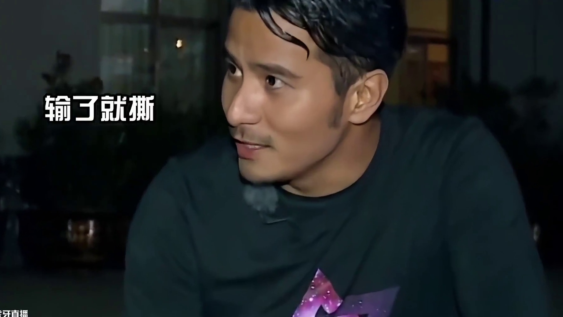 恺哥石头剪刀布赢不了还跑不了吗