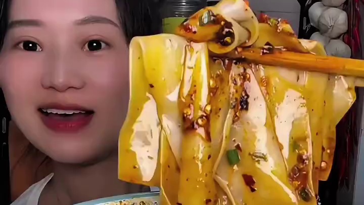 #裤带面 #宽面条的神仙做法 #大宽面