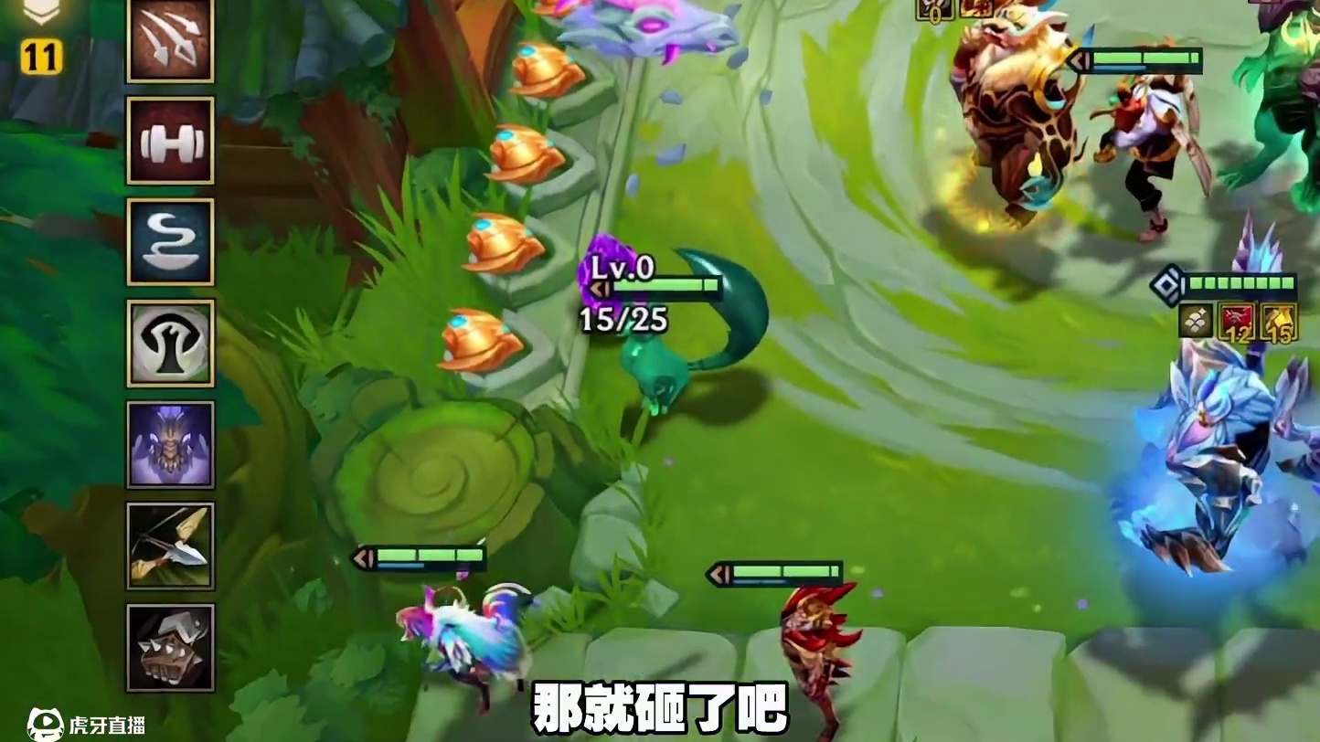 你也想跟我比运营吗？