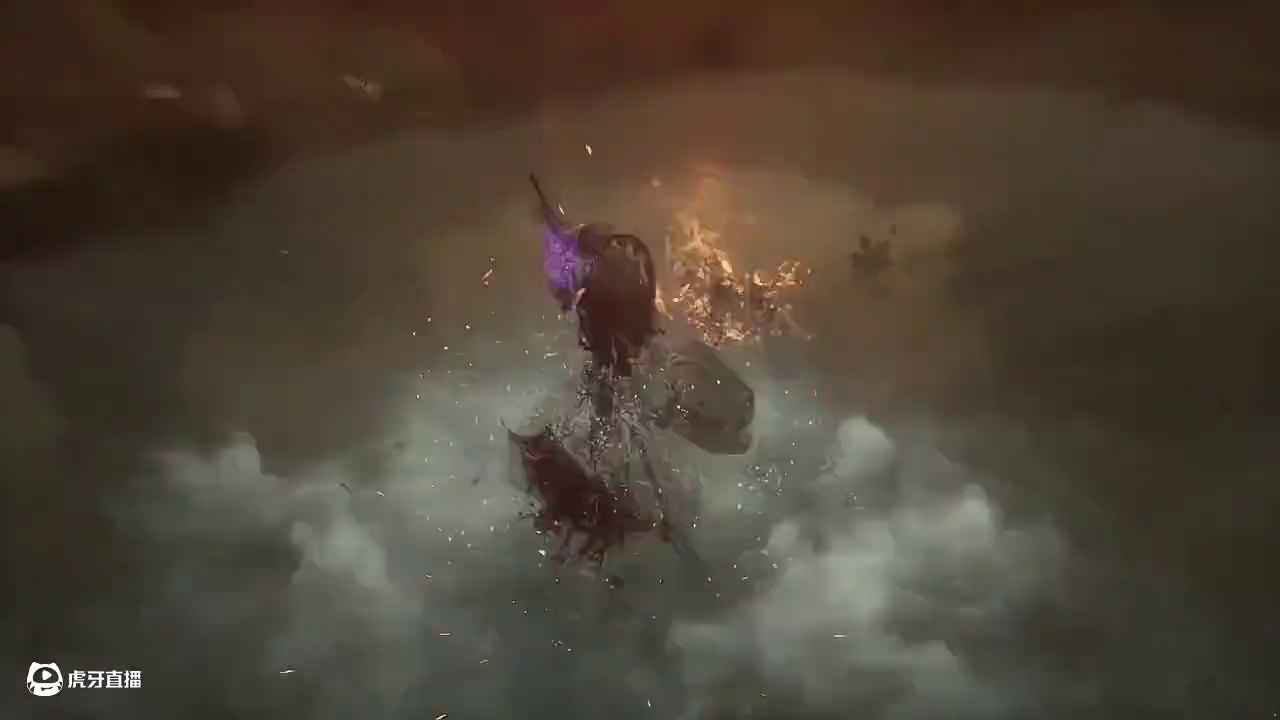 全新游戏画面！505发布《明末：渊虚之羽》社区展示视频 #steam游戏 #单机游戏 #国产游戏 #