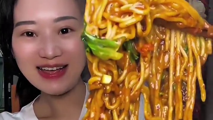 #合味芳热干面 #热干面