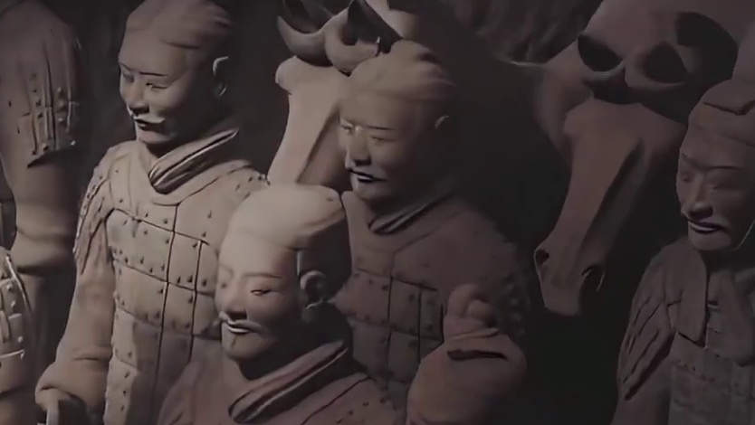 祖宗的顶级审美在这一刻具象化了，深刻感受到了历史的魅力和文化的力量