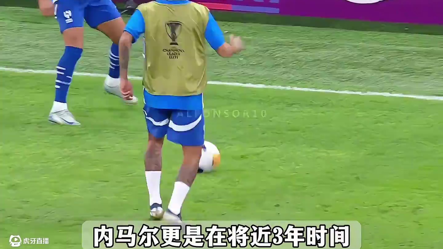 40岁的C罗蝉联射手王，32岁的内马尔却红牌告别赛季