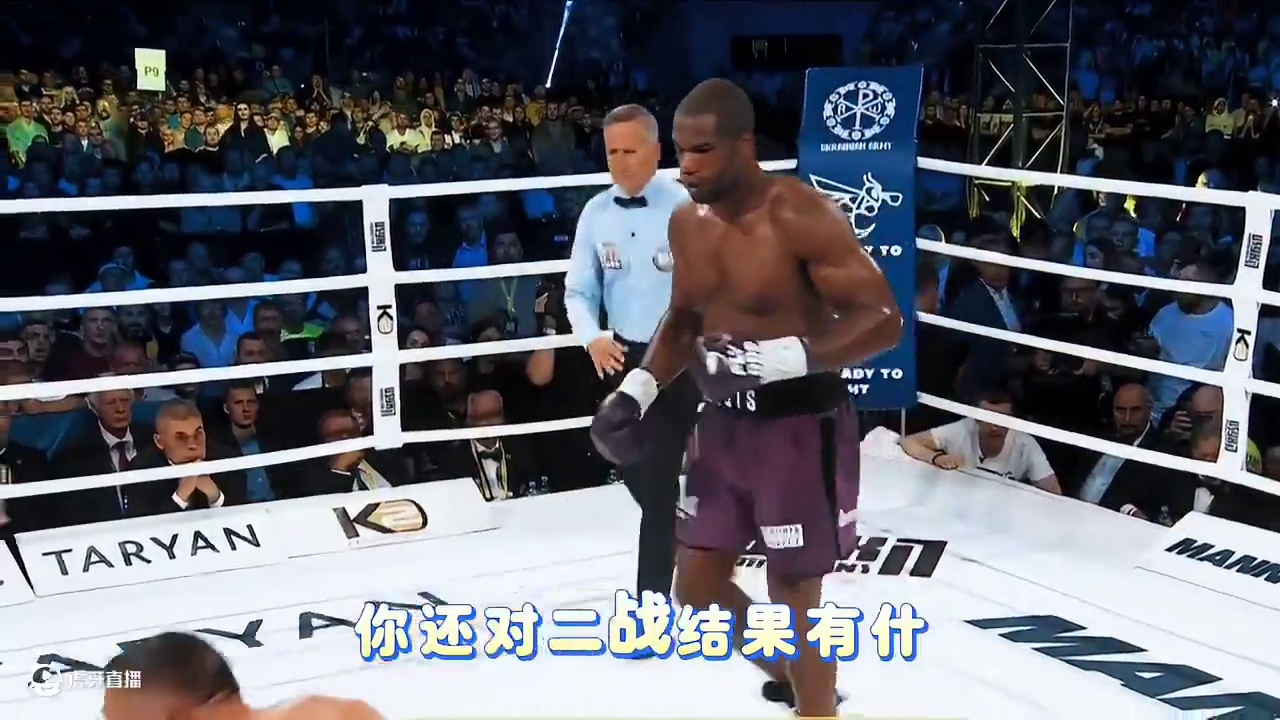 乌西克vs杜布瓦拳王统一二战一触即发 #拳击 #拳击技术 #乌西克vs杜布瓦