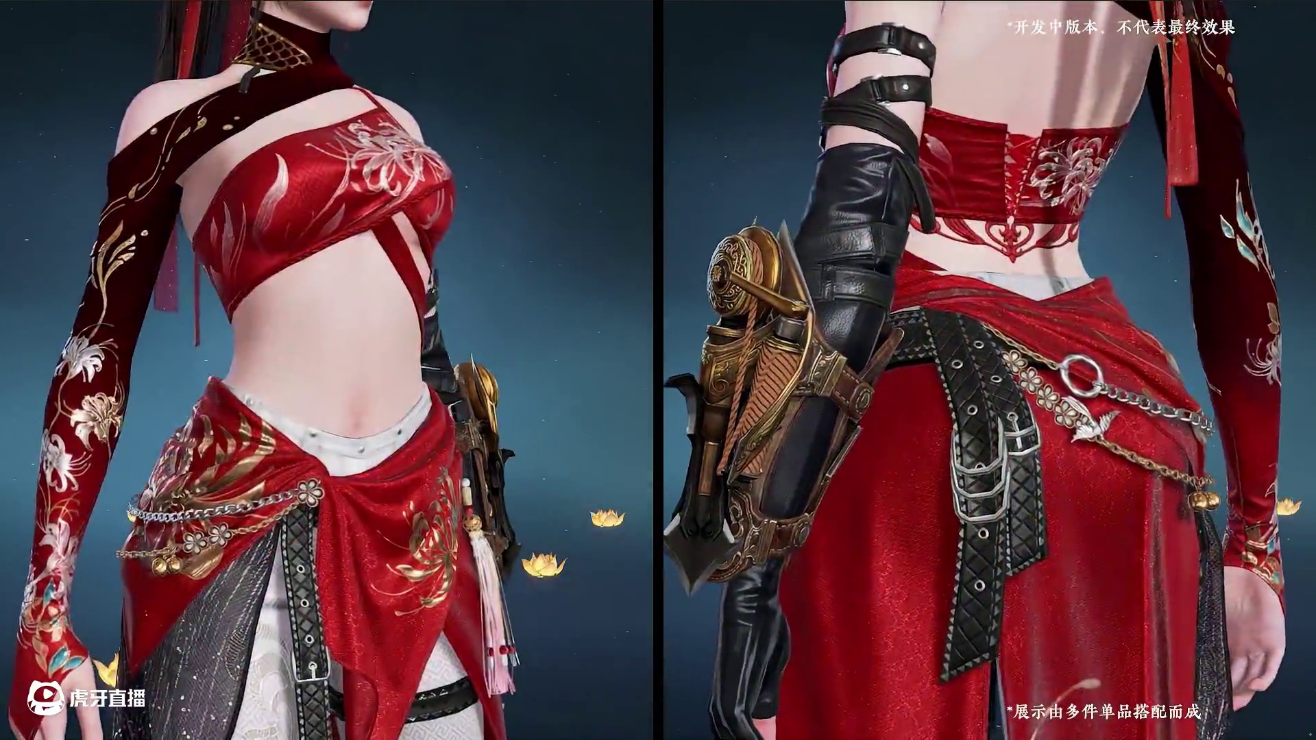 永劫无间×必胜客联动今日开启，宁红夜、顾清寒两位看板娘正式营业啦！
#永劫无间手游  #永劫无间必胜