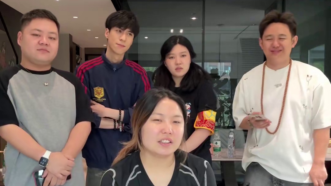 匿名真心话又来啦！（这次主持人也玩上了）#大将和3哥