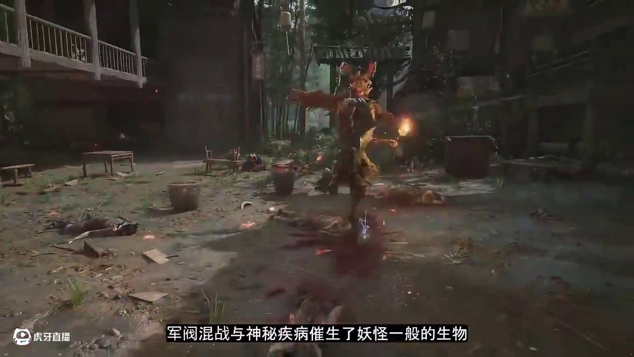 《明末:渊虚之羽》深入解析这款魂类游戏的核心玩法 #steam游戏 #国产游戏 #魂类游戏 #单机游