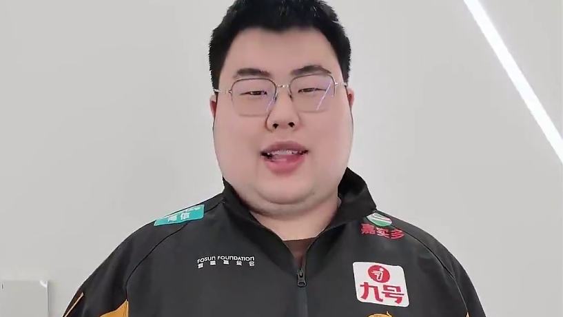 狼隊小胖的直播