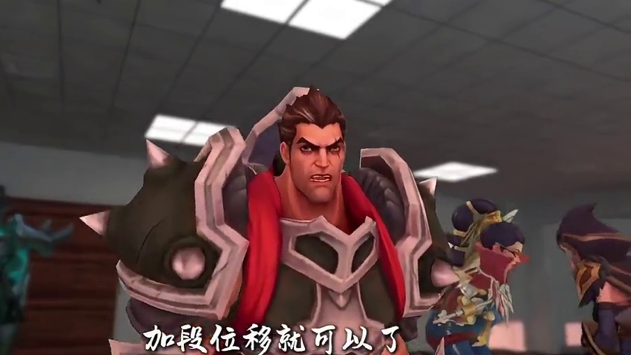 三周年特别篇第三期：亚索金克丝的穿越之旅。 #lol手游3周年  #lol手游心源焕醒