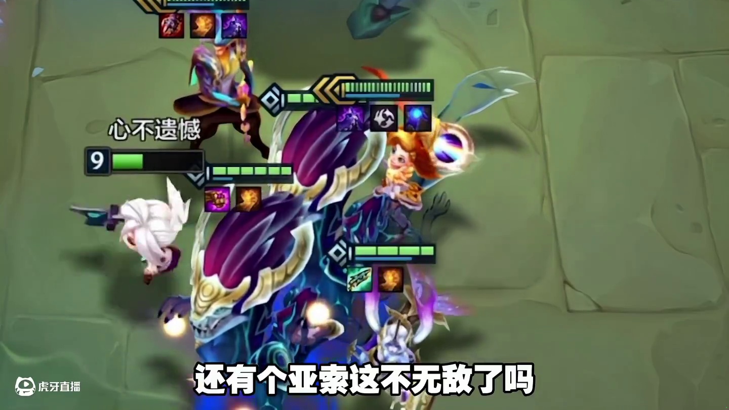 给小菊残影都打出来了