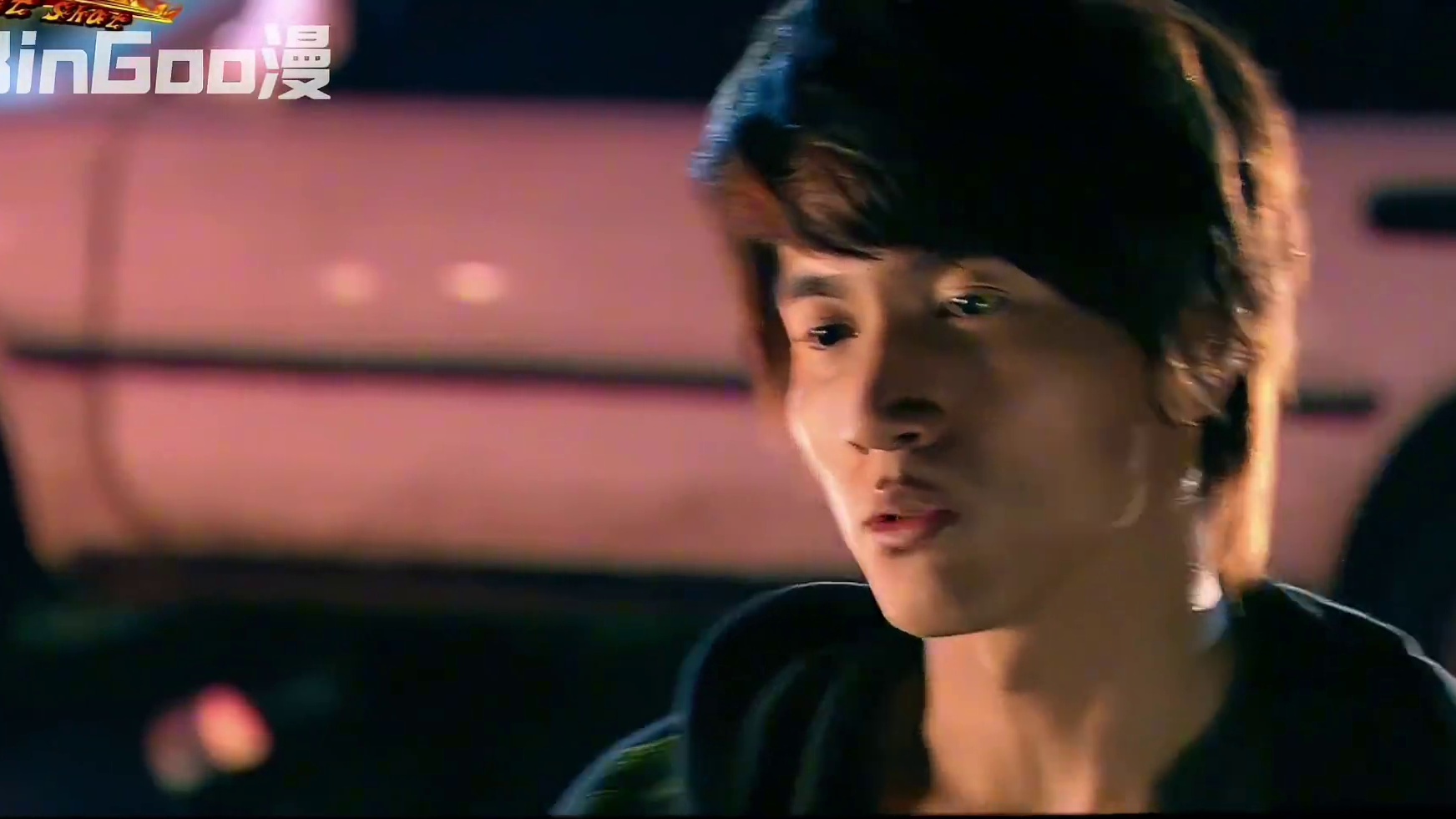 元大鹰挑战东方翔，像极了樱木对战流川枫的样子