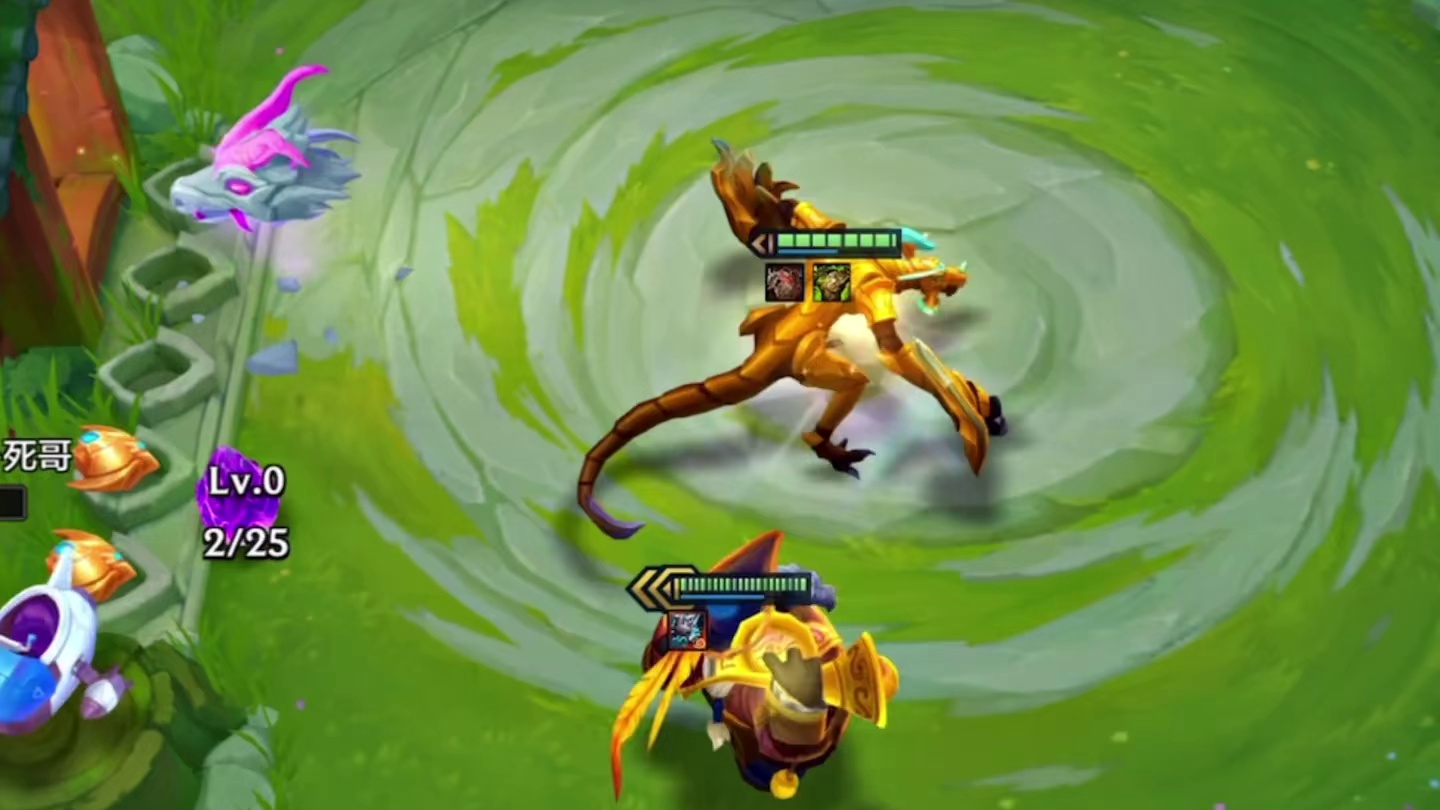 阎王点卯（折磨流）