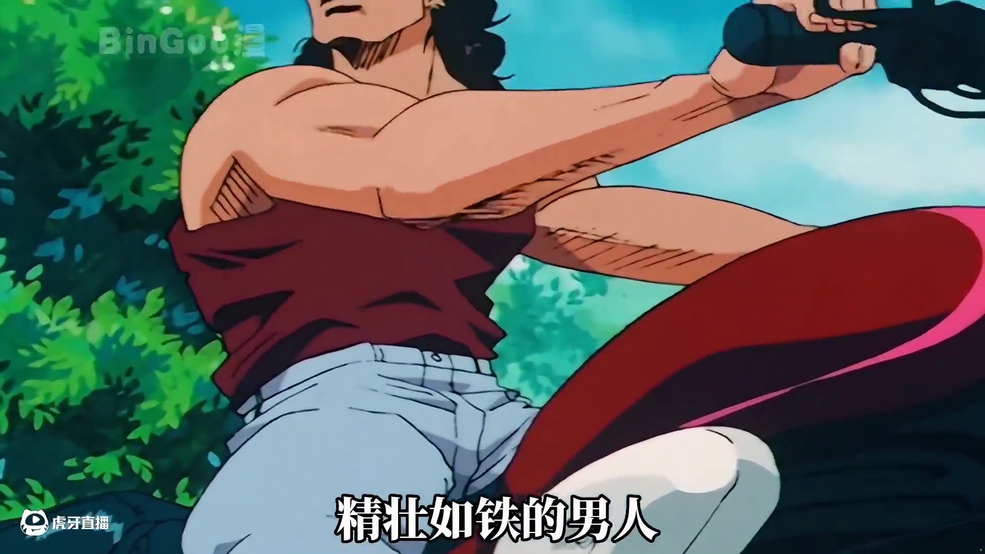 再见了运动男孩，曾经的好朋友，三井军团的友谊