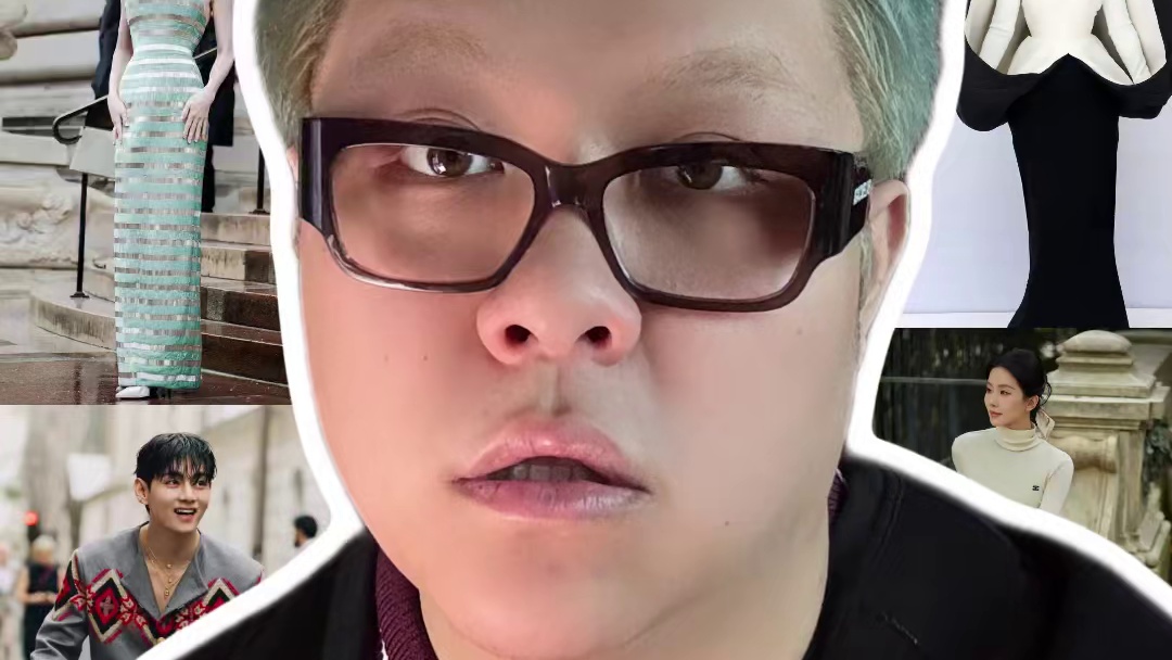 实话说：已经删掉很多刻薄的话了。依然保真保专业保客观。 #王一博 #迪丽热巴  #金泰亨 #刘诗诗