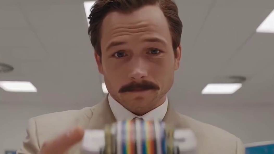 《TETRIS》推荐一部游戏也是一部电影！ 感受一下那个年代人们的版权意识跟游戏创新意志！#swit