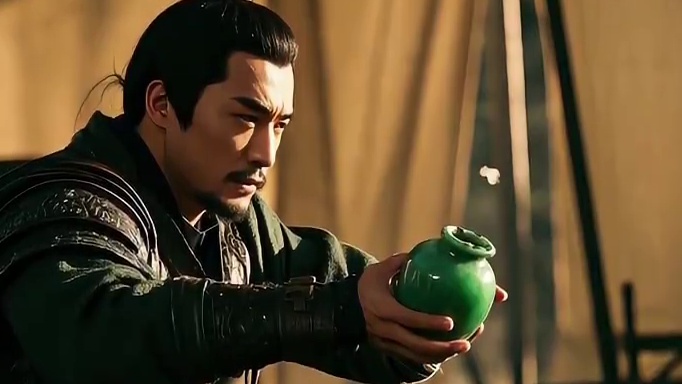 先发制人-揭秘广武之战：项羽与刘邦的心理博弈全过程#历史重现 