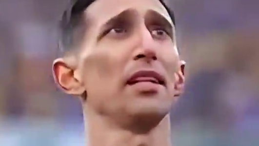 关键先生！37岁迪马利亚破门