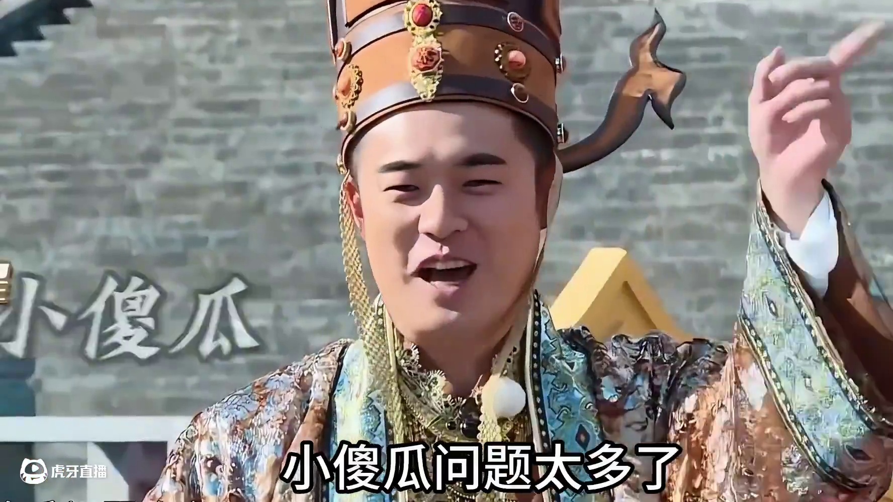 陈赫：一个牵马的问题那么多