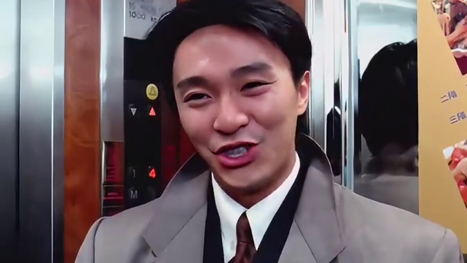 这波配合程度，我给满分
