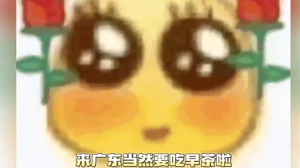 工作暂停，我要去广东吃早茶