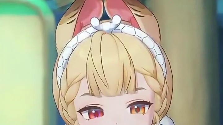 爱丽丝换上泳装后娇羞感爆棚！太可爱了吧~ #绝区零 #绝区零创作激励计划  #绝区零爱丽丝 #绝区零