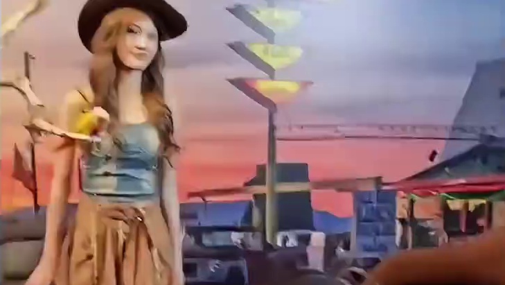 不愧是男人楷模啊，眼里只有对鸟的欣赏