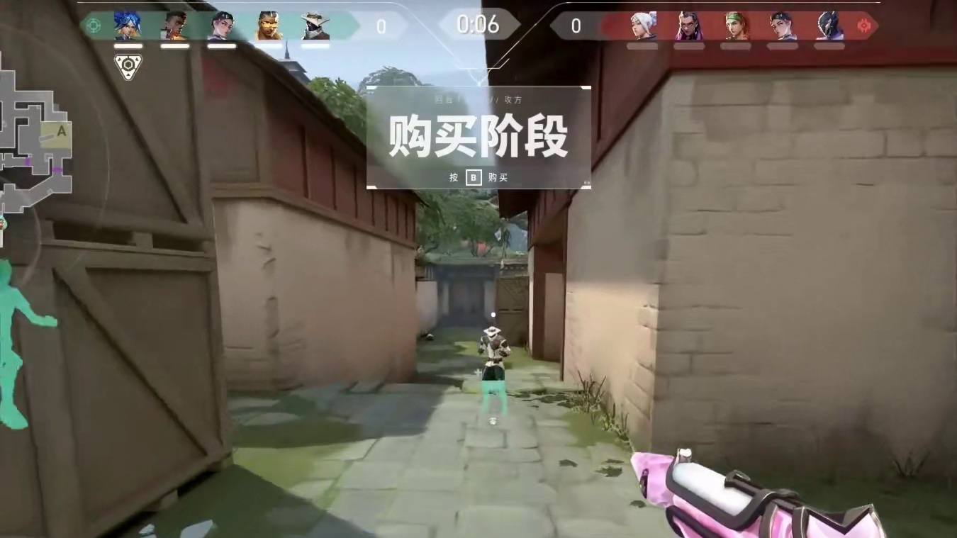 排到这种队友才是真正刷新了我的认知 #无畏契约 #瓦学弟 #抖瓦杯 #ewc无畏契约