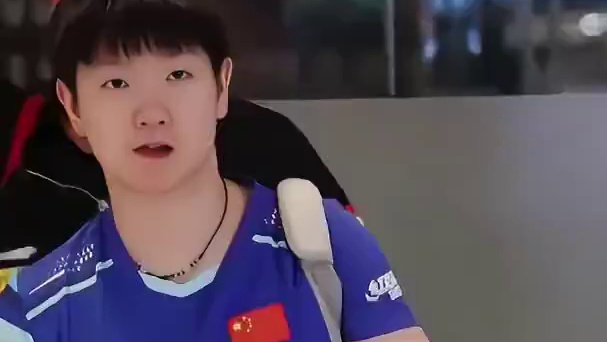 为何比赛一结束孙颖莎就消失？本以为是保持神秘，了解内情才懂为国争光背后字字泣血 #孙颖莎 #国乒 #