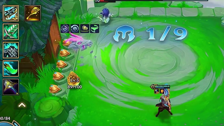 满蓝亚索真神啊#我在金铲铲当龙王