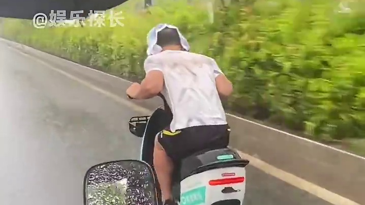 00后唯一主线任务：活下去 #全球变暖  #高温  #好热  #打工人