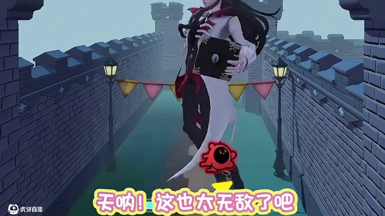 海瑟礼温的故事 #蛋仔派对#蛋仔奇思妙想计划#蛋仔派对逃出惊魂夜