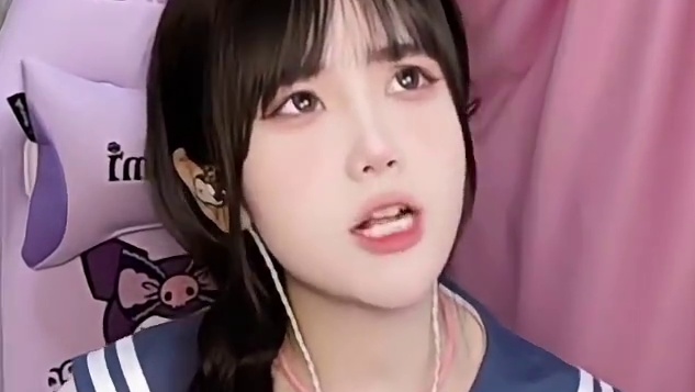 知道我的厉害了吧#饱饱 #声优 #甜妹 #搞笑日常