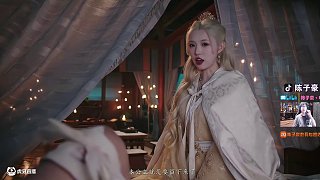 7.18 陳子豪直播名場面