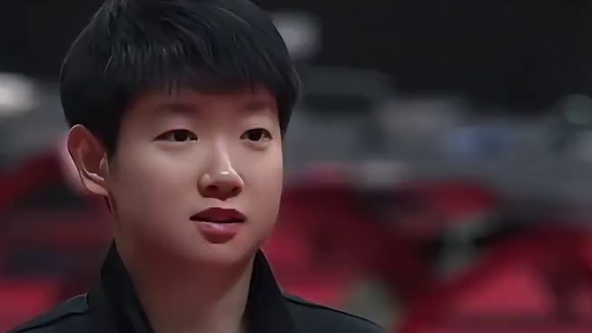 邱贻可回应网暴第2天
官媒力挺发声
孙颖莎处境危险
 #邱贻可     #孙颖莎