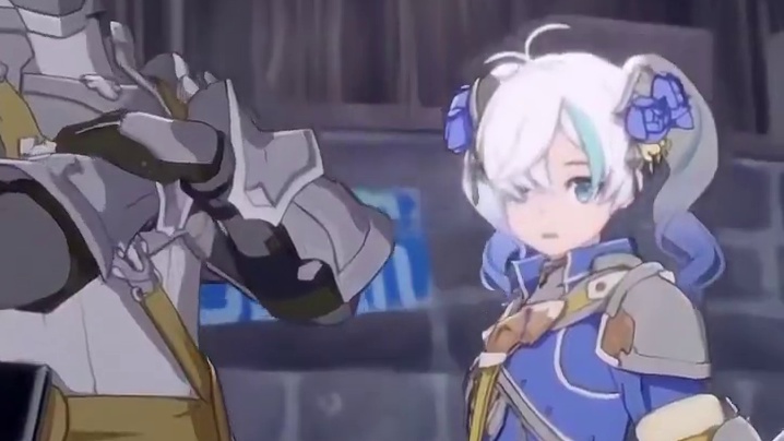 #星痕共鸣 #星痕共鸣首发上线 星痕共鸣官方竟然评论鸣潮？#鸣潮