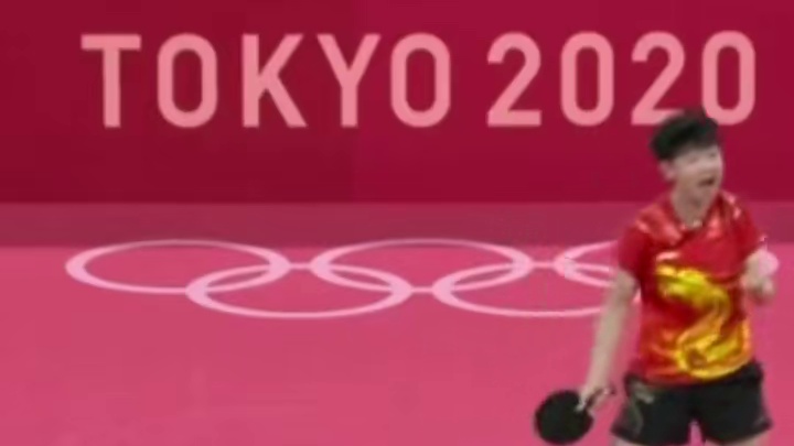 李隼指导说起莎莎都是疼爱，莎莎背后的付出真的太多太多了#国乒 #孙颖莎