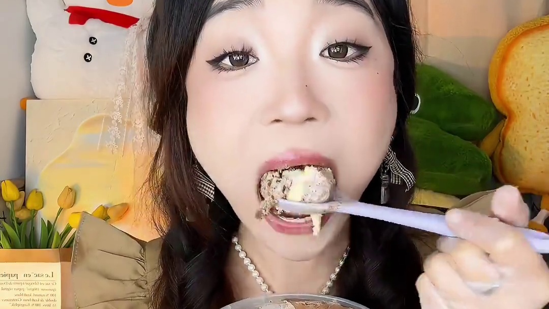 巧克力脑袋举手！#巧克力甜品 #巧克力控 #下午茶 #甜品美食分享