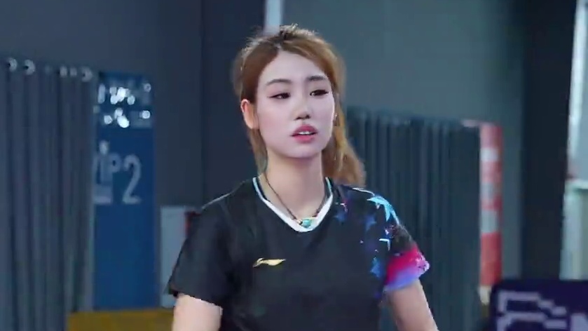 比就比！这下知道差距了吧？！#羽毛球 #反转#一定要看到最后 #羽球小露