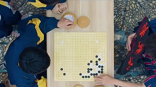 《棋魂》第10集：時光和褚贏重修舊好，成為最強搭檔