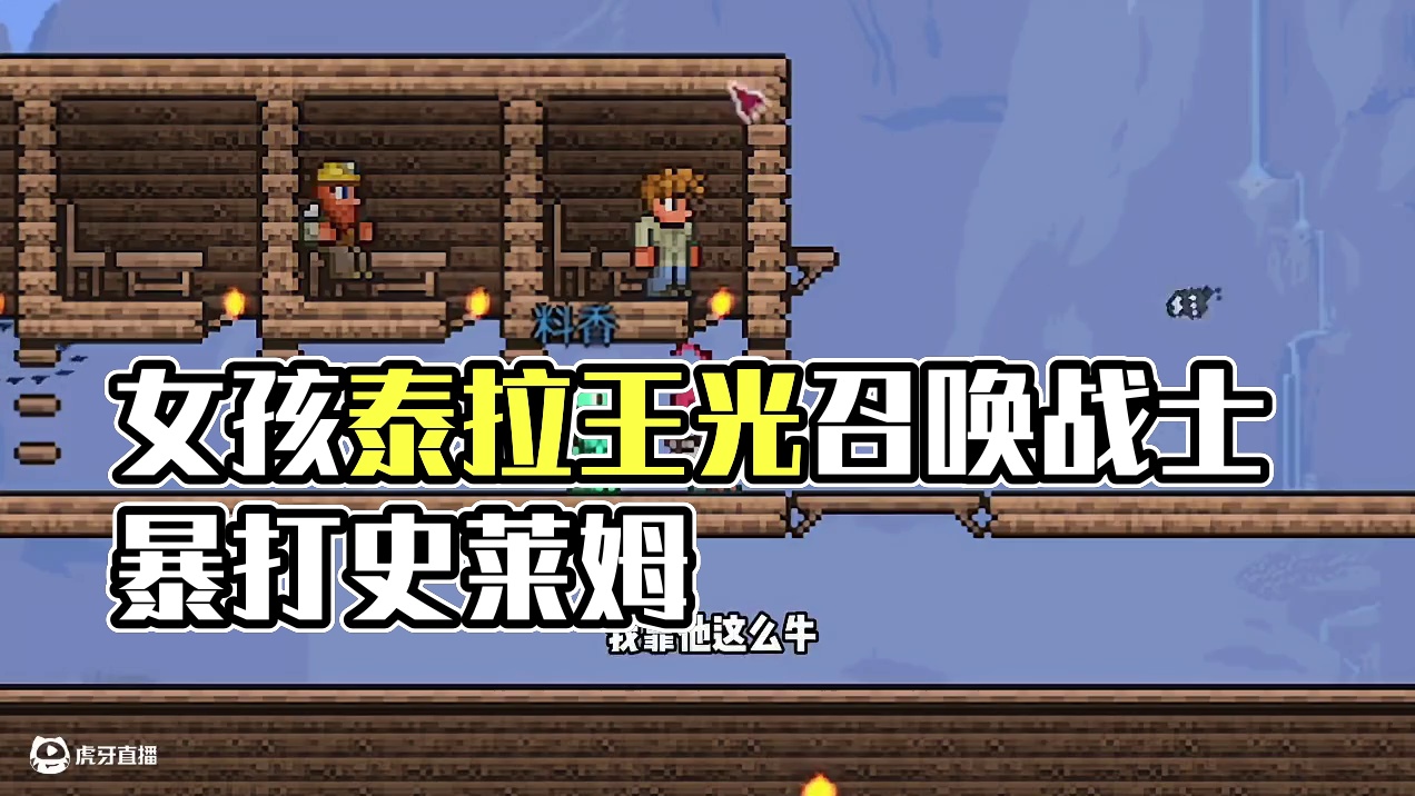 谁家的女孩子玩泰拉这么好？ 