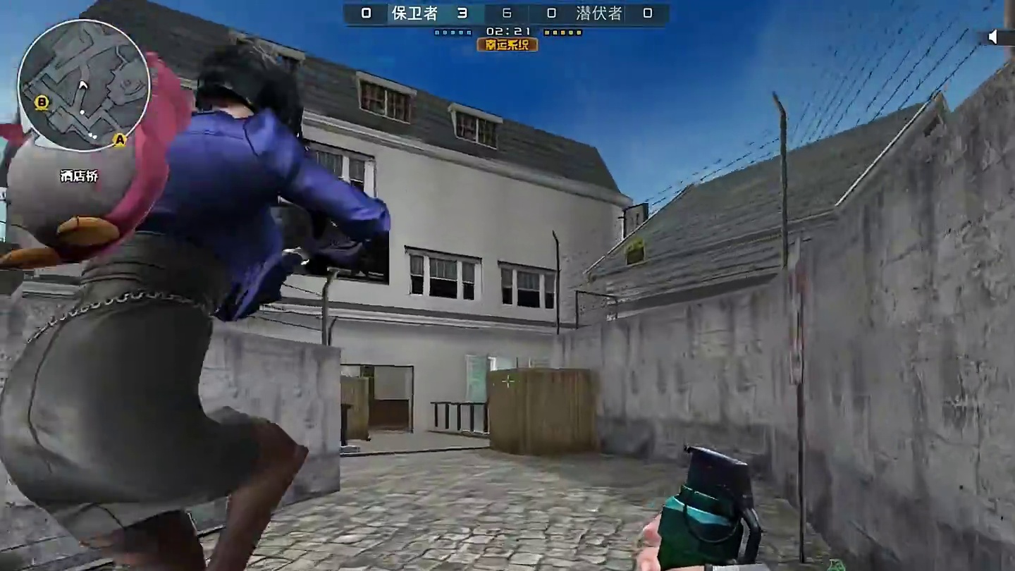 枪火点燃激情，每一局都是新的传奇