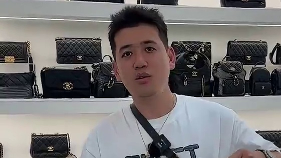 演戏都不敢这么演系列！ #上海 #二奢回收 #上海奢侈品回收 #附近奢侈品回收 #二奢老金